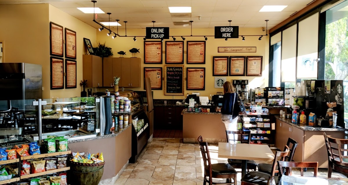Vineyard Cafe